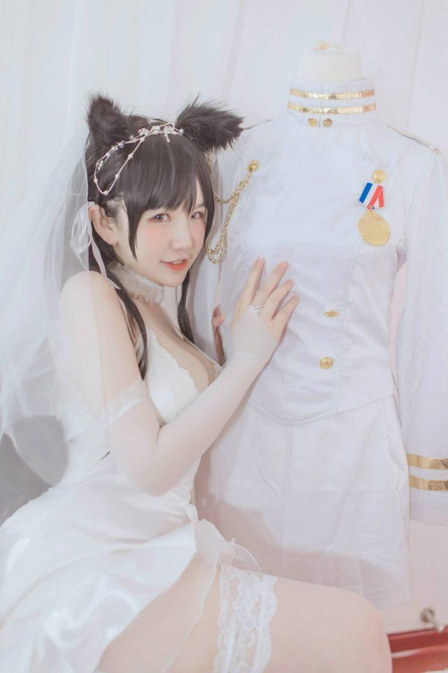 阿半今天很开心COS：微笑的魅力与创意的cosplay天地【电鸽早知道】-