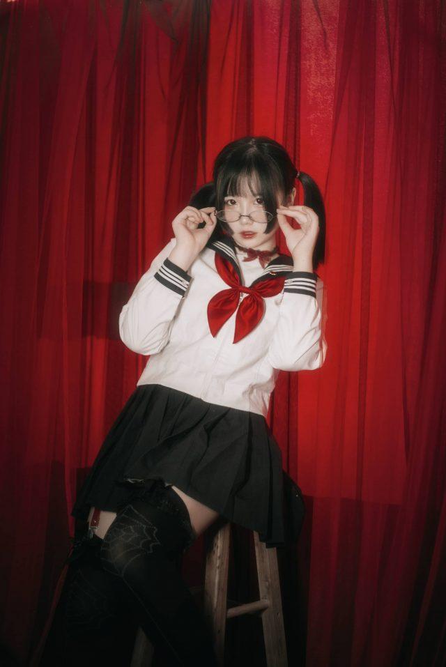 阿半今天很开心COS：微笑的魅力与创意的cosplay天地【电鸽早知道】-