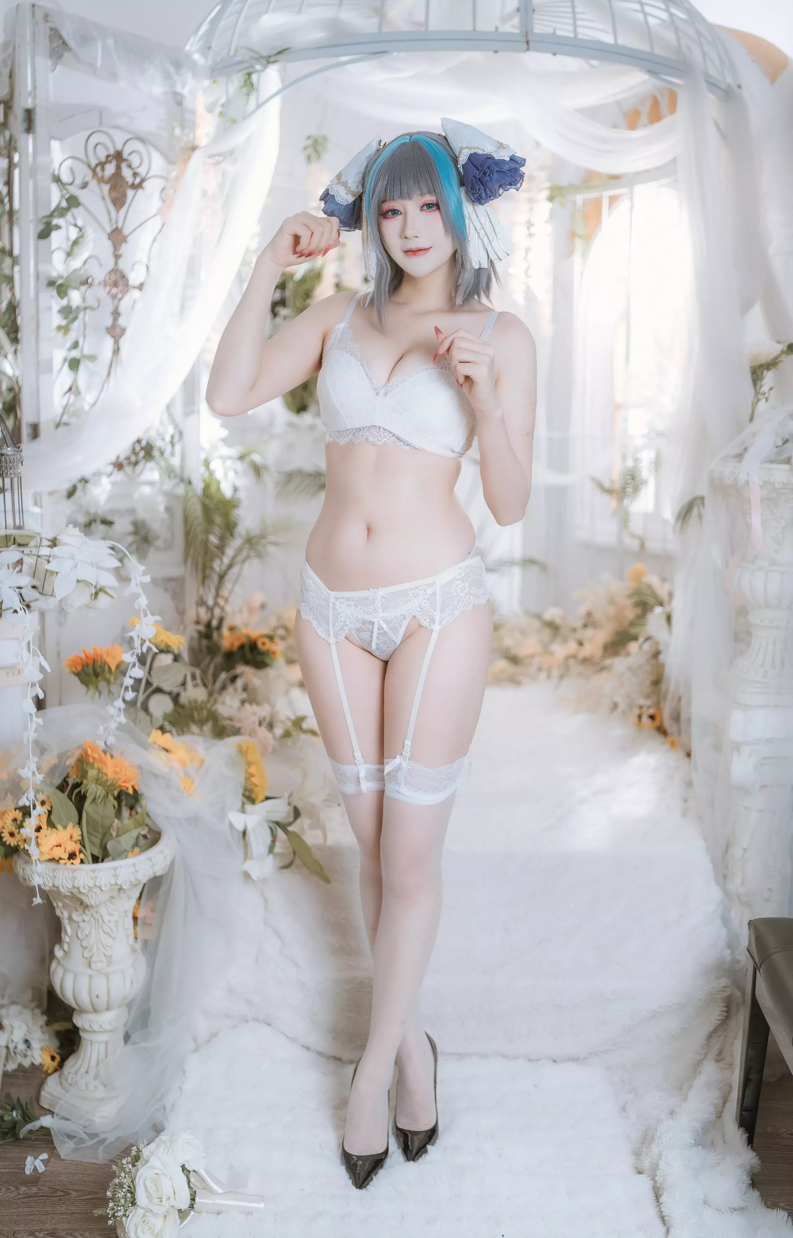 兔胖胖 作品合集 [15套][持续更新]【电鸽cos 高清大图】