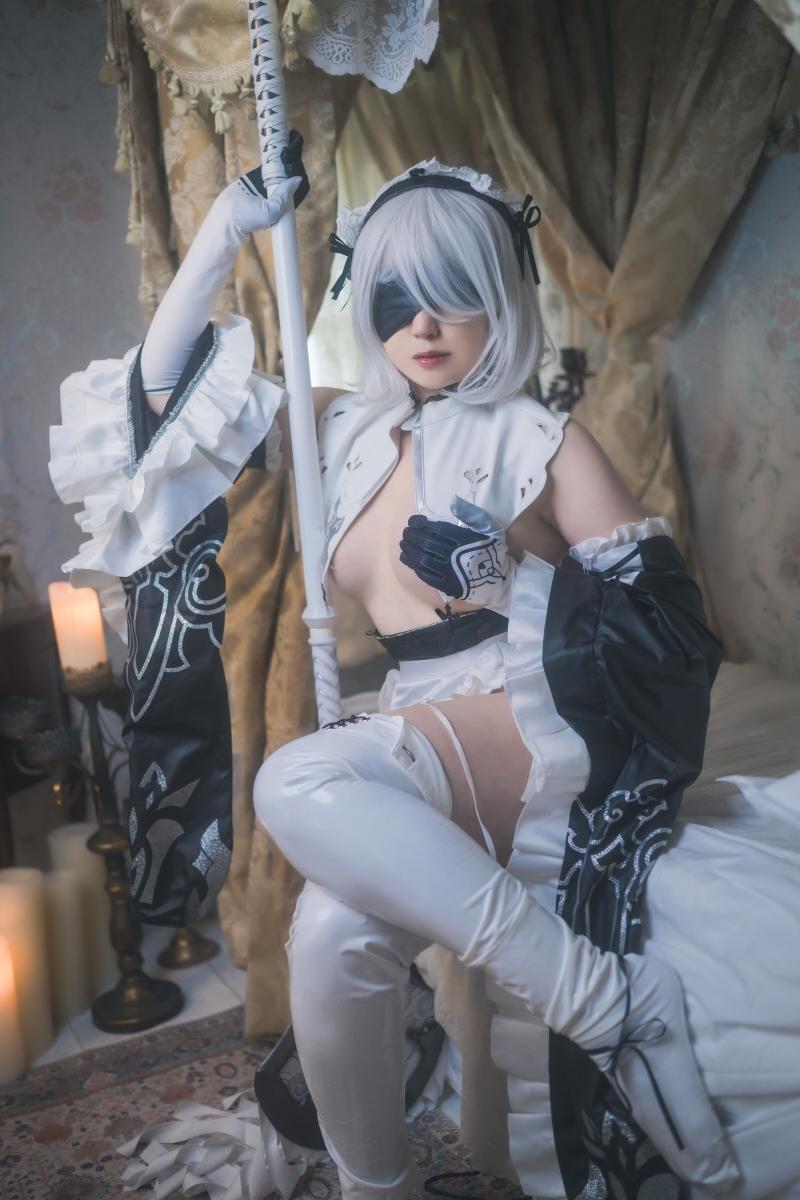 Hatori sama 作品合集 [19套][持续更新]【电鸽仙侠 cos】