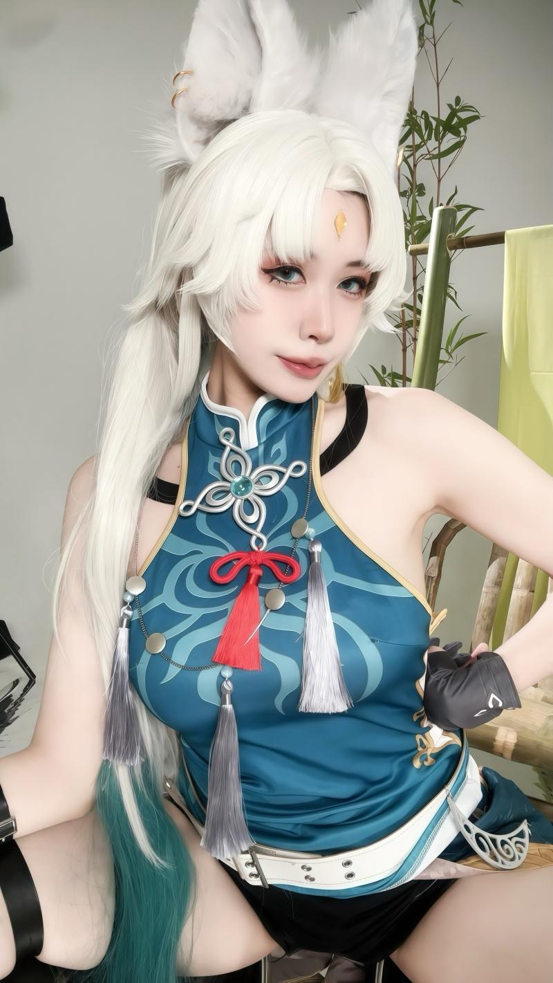 Hatori sama 作品合集 [19套][持续更新]【电鸽仙侠 cos】