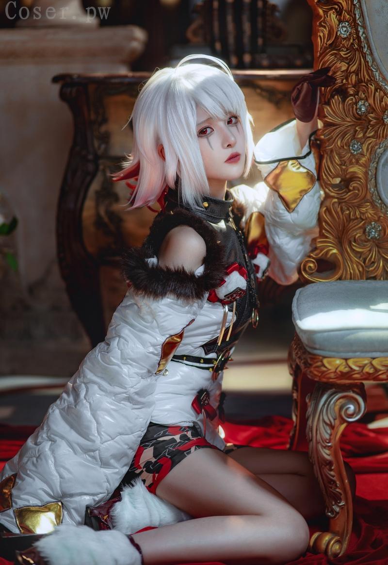 腥味猫罐 作品合集 [14套][持续更新]【电鸽高清 cos 图集】