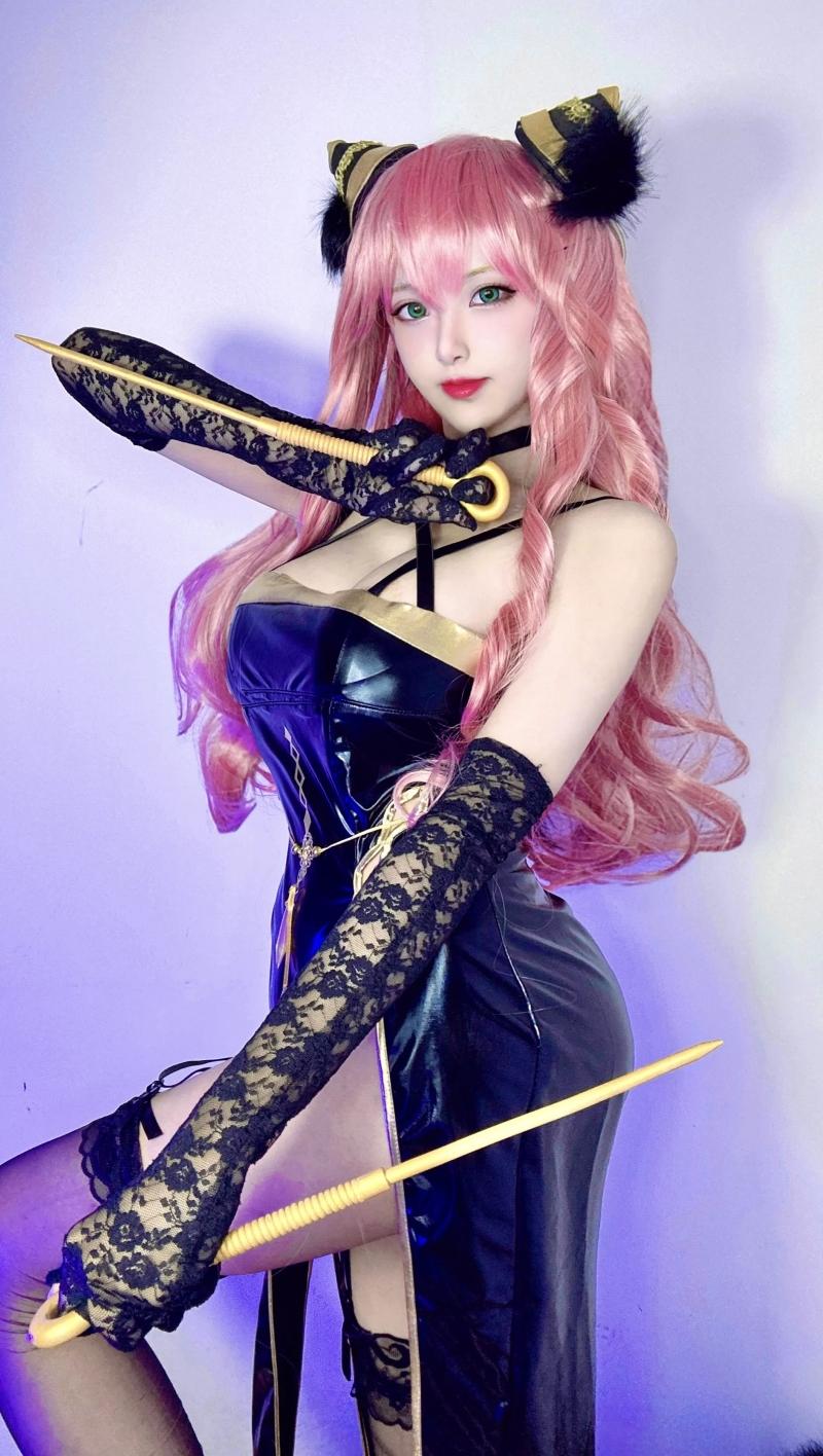章鱼小童谣 作品合集 [6套][持续更新]【电鸽cos 穿搭造型】