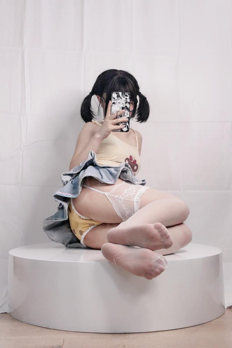 神沢永莉 作品合集 [28套][持续更新]【电鸽游戏女主 cos】