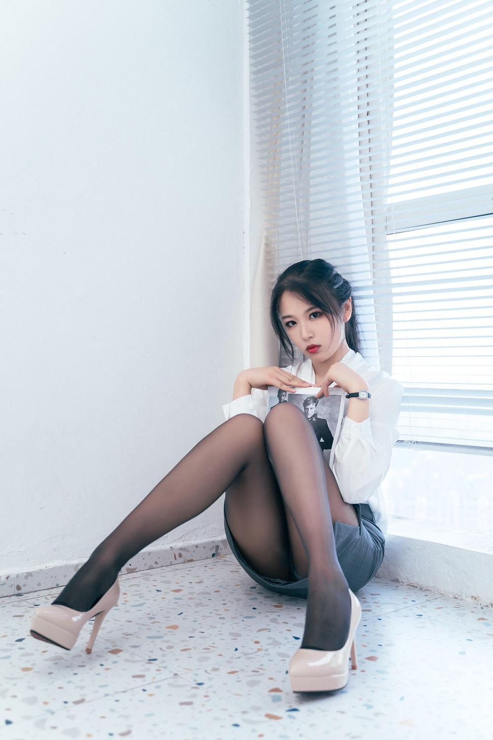 轩萧学姐 作品合集 [99套][持续更新]【电鸽原版角色 cos】