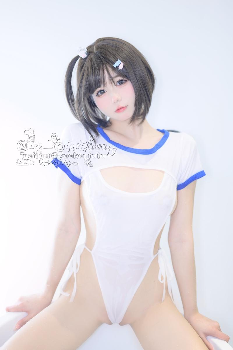 咬一口兔娘（黏黏团子兔）作品合集 [245套][持续更新]【电鸽辣妹 cos】