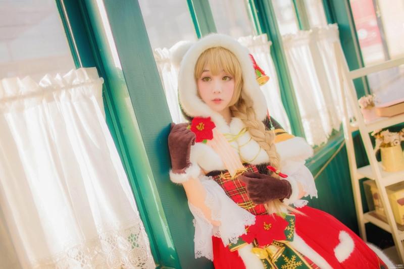 浅野菌子 作品合集 [13套][持续更新]【电鸽cos 妆容】
