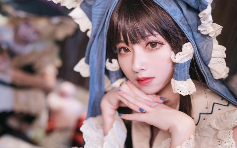 腥味猫罐 作品合集 [14套][持续更新]【电鸽高清 cos 图集】