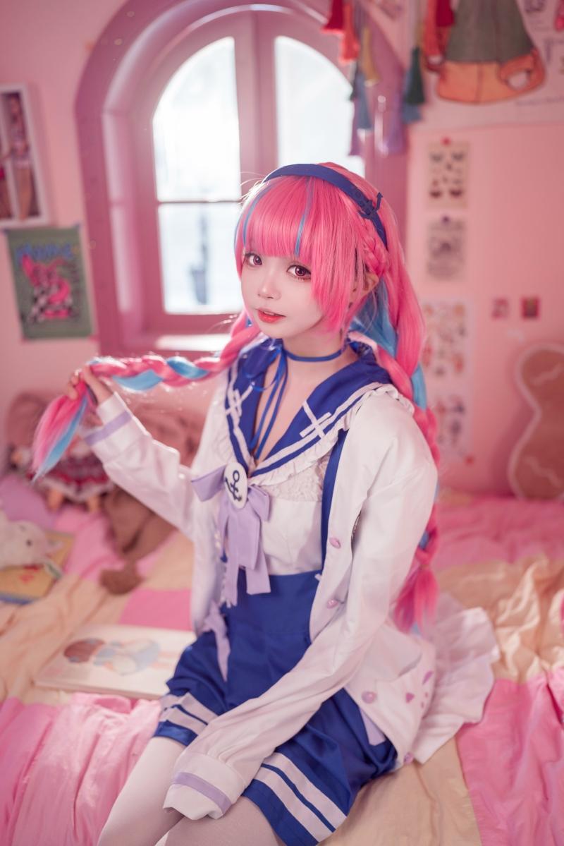 艾西aiwest 作品合集 [20套][持续更新]【电鸽博主 cos 合集】