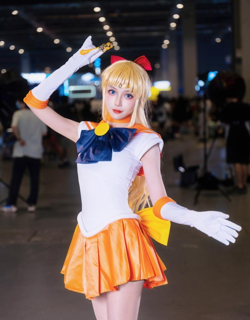 彩芸_Nebula 作品合集 [8套][持续更新]【电鸽展会 cos 摄影】