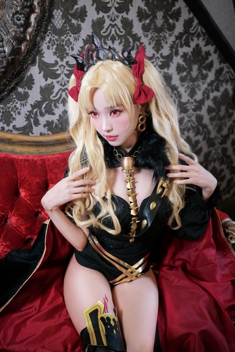 ElyEE子 作品合集 [145套][持续更新]【电鸽日系 cos】