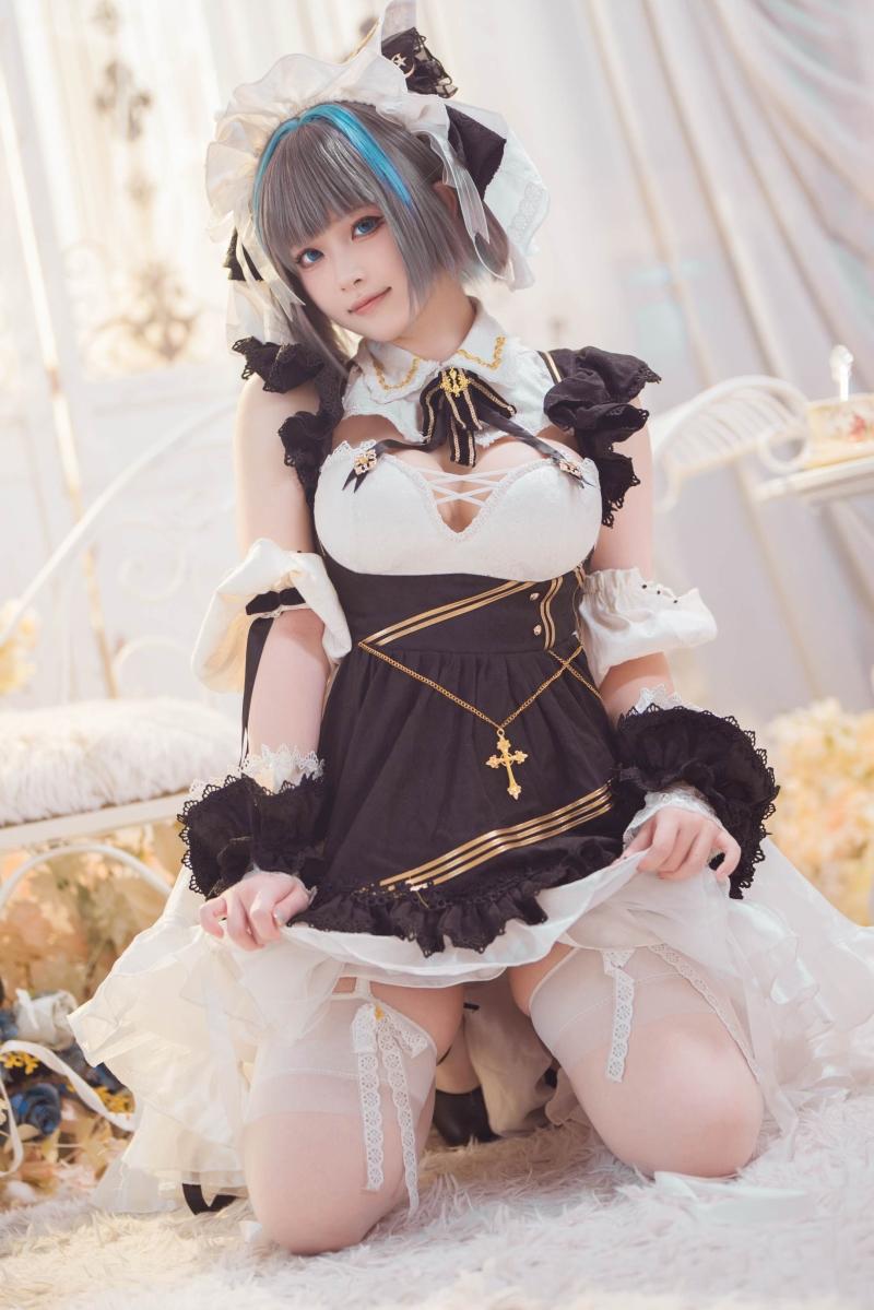 屿鱼 作品合集 [33套][持续更新]【电鸽古风 cos】
