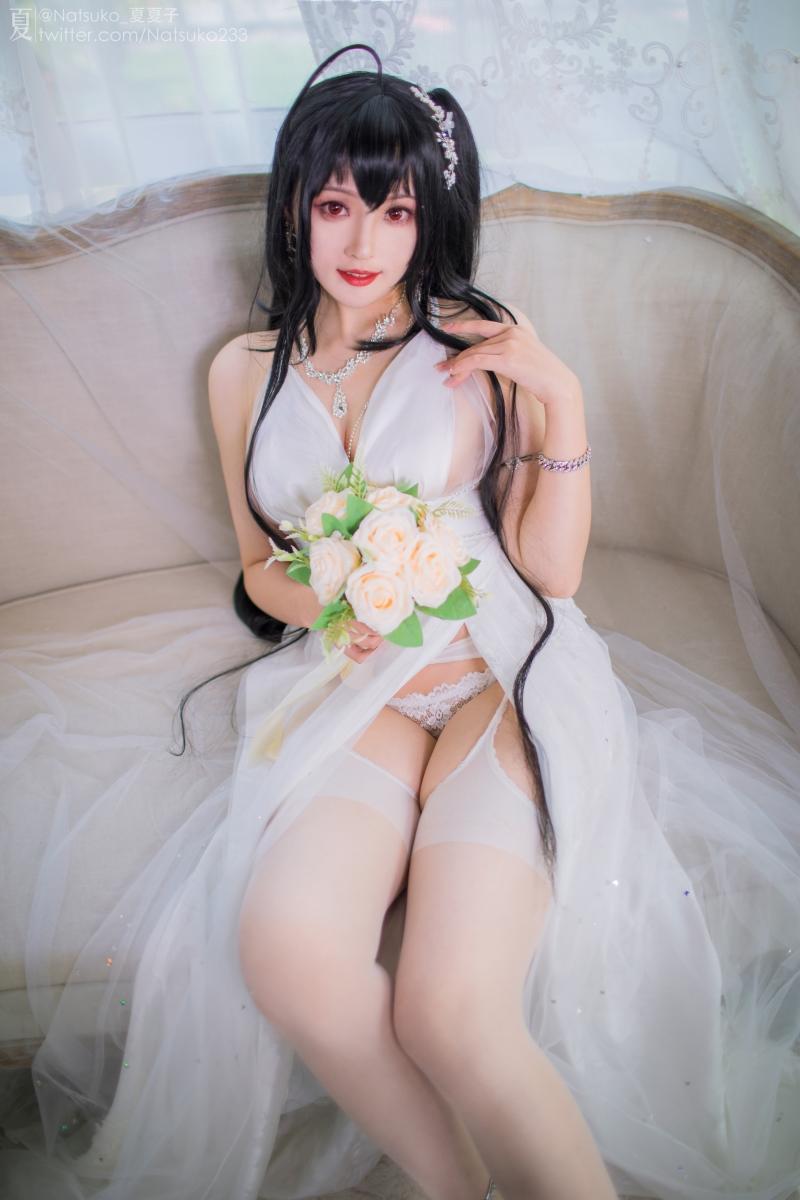 Natsuko夏夏子 作品合集 [72套][持续更新]【电鸽游戏 cos】