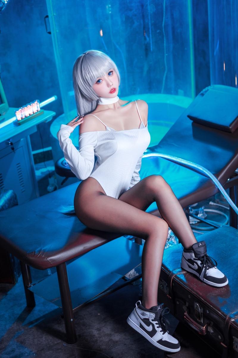 仙女月 作品合集 [15套][持续更新]【电鸽漫展现场 cos】
