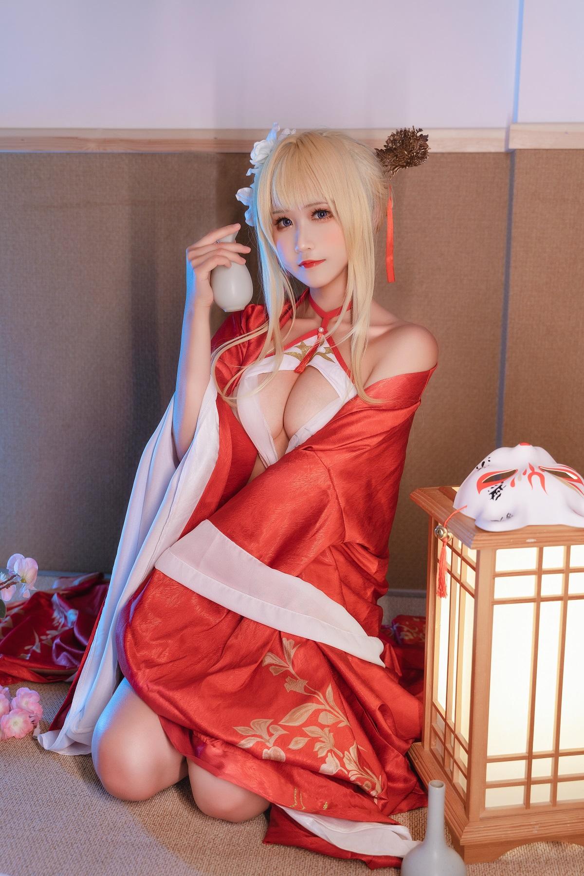 三度_69 作品合集 [90套][持续更新]【电鸽网红 cos 作品】