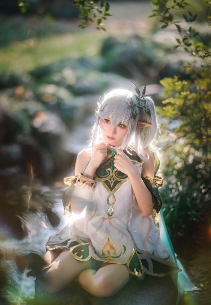 紫氯氯 作品合集 [18套][持续更新]【电鸽原版角色 cos】