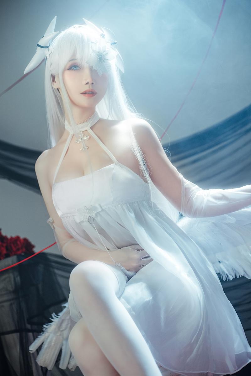 焖焖碳 作品合集 [36套][持续更新]【电鸽无水印 cos 图】
