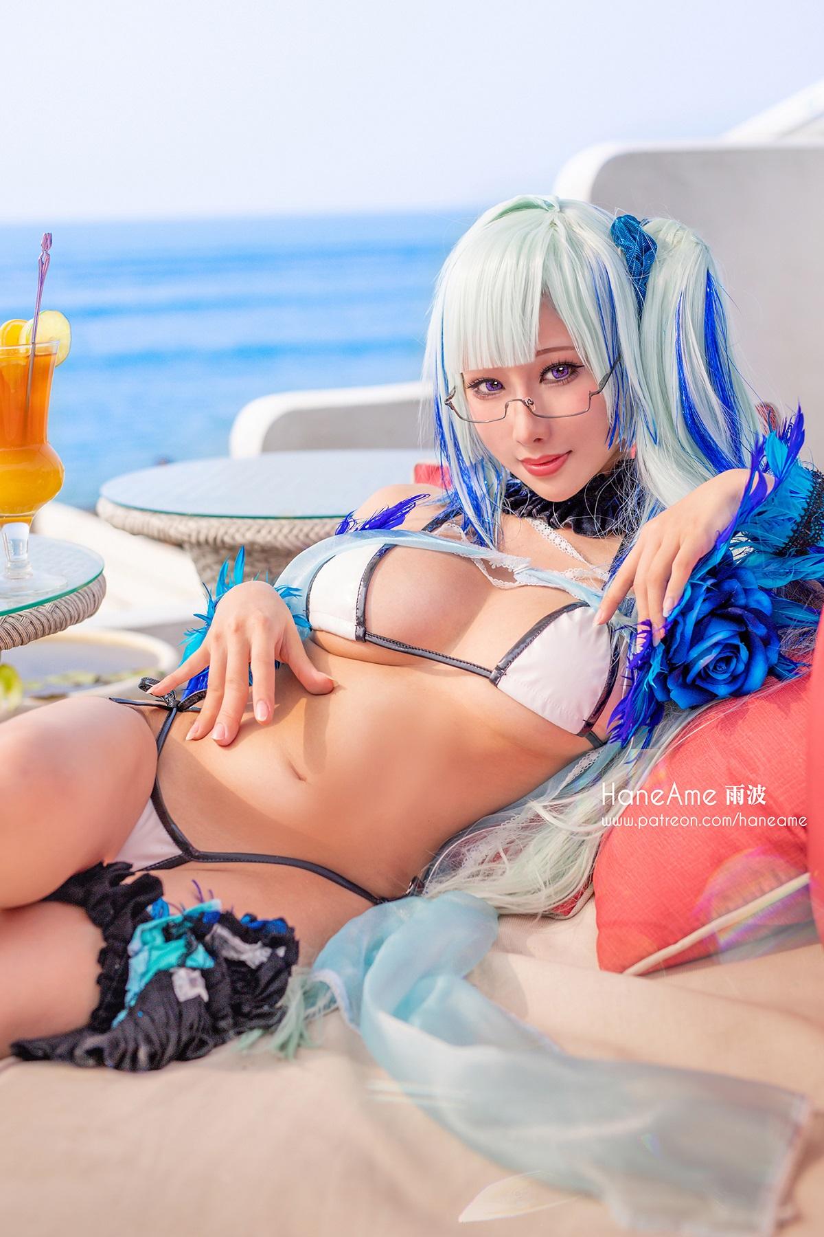 雨波_HaneAme 作品合集 [446套][持续更新]【电鸽无水印 cos 图】