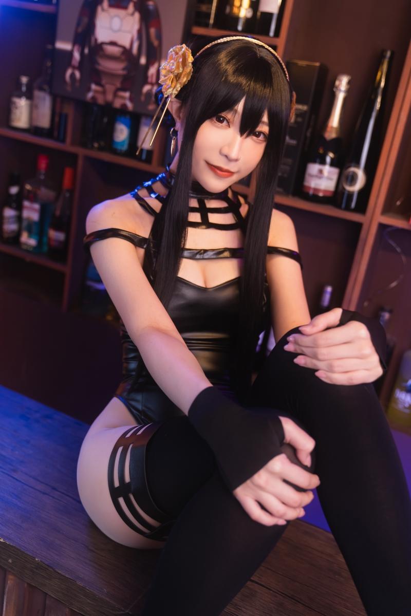 YuDan魚蛋 作品合集 [11套][持续更新]【电鸽甜妹 cos】