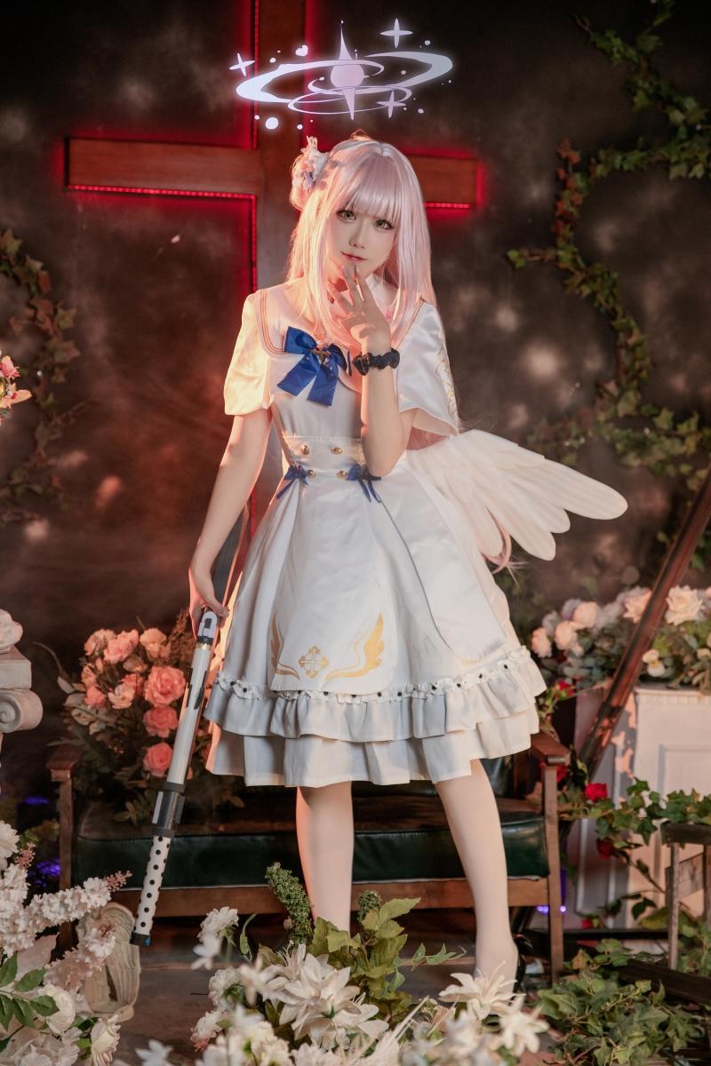 lunana 作品合集 [31套][持续更新]【电鸽cos 花絮】