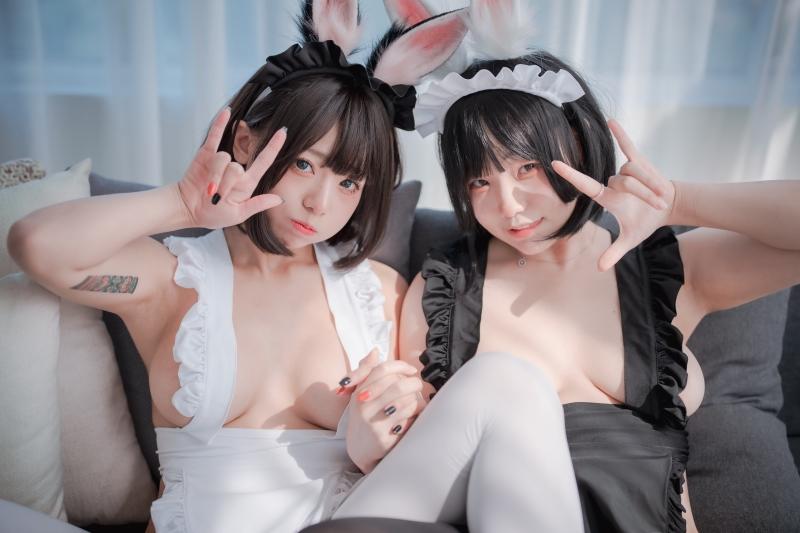 韩国妹子@Maruemon 作品合集 [22套][持续更新]【电鸽漫展网红 cos 实拍】