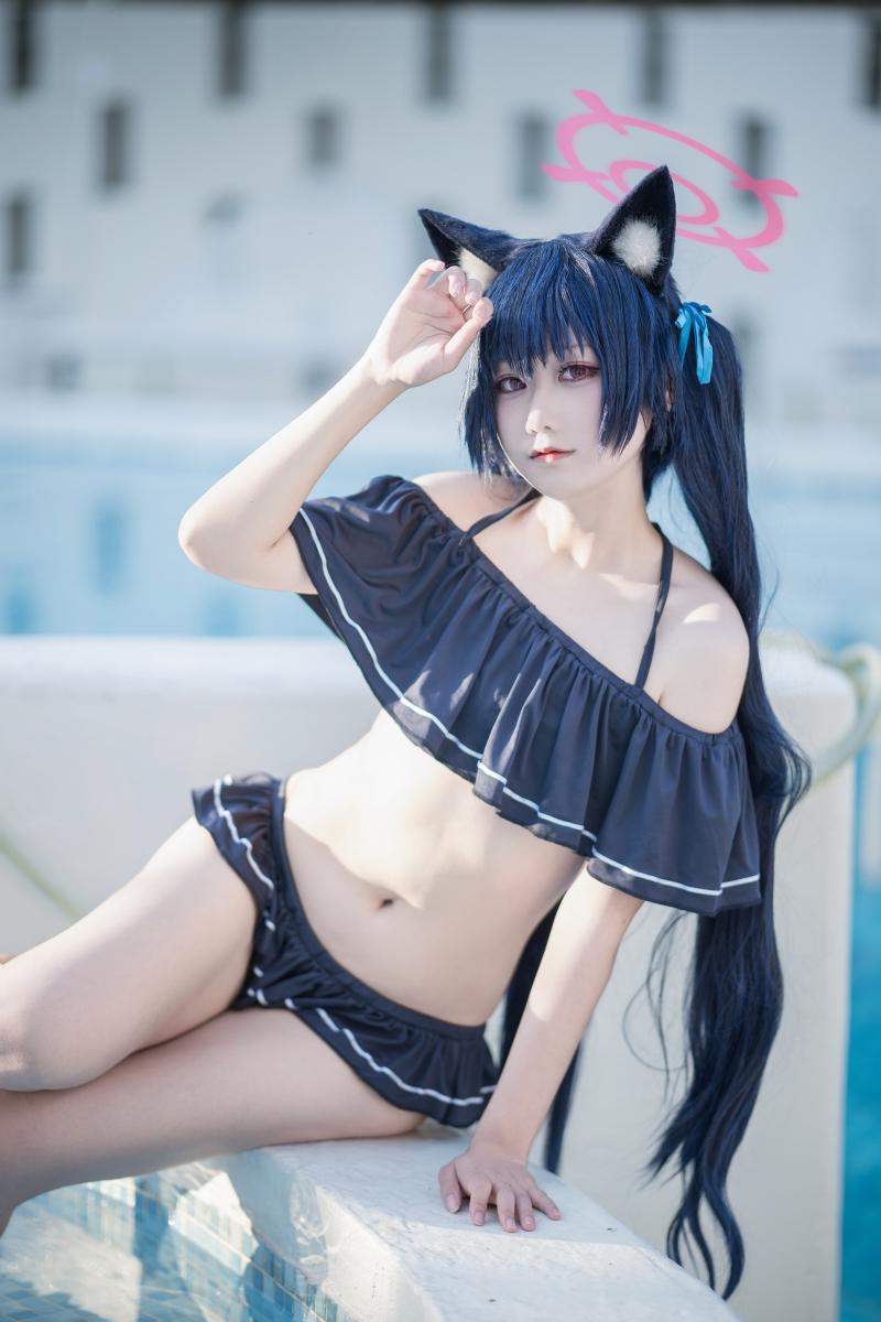 lunana 作品合集 [31套][持续更新]【电鸽cos 花絮】