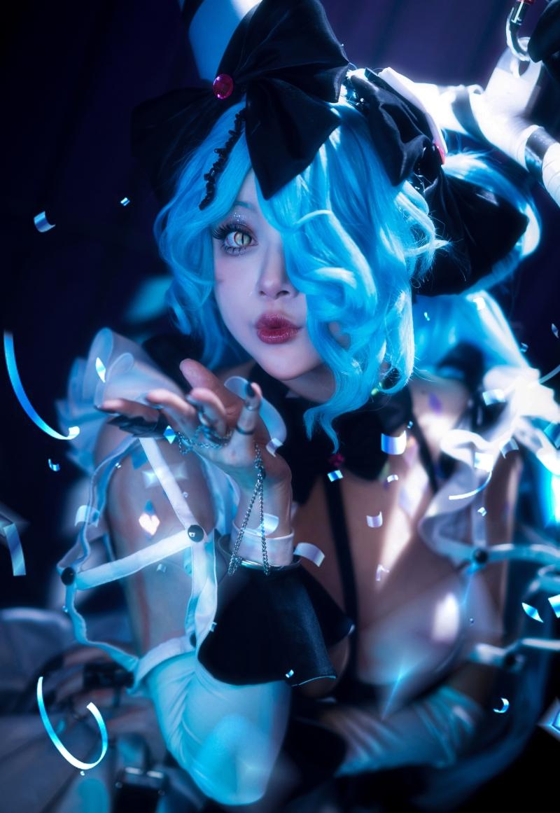 黑龙贯通 作品合集 [23套][持续更新]【电鸽cos 花絮】