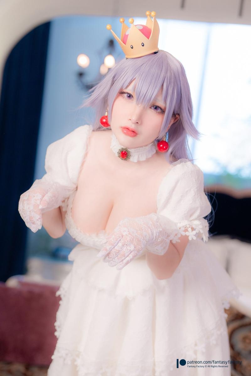 小丁 作品合集 [34套][持续更新]【电鸽经典角色 cos】