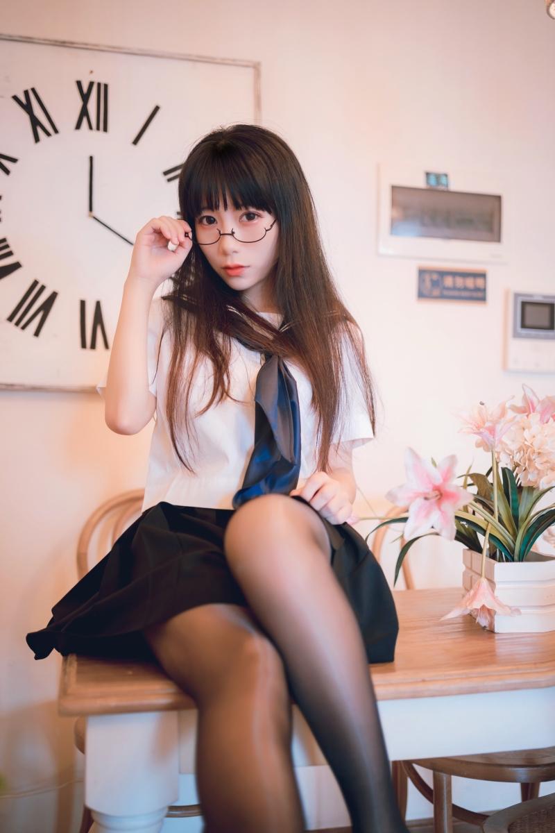 usejan蓝蓝 作品合集 [18套][持续更新]【电鸽国漫女神 cos】