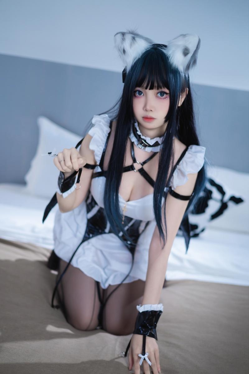 洛桑w伊梓 作品合集 [16套][持续更新]【电鸽cos 假发造型】