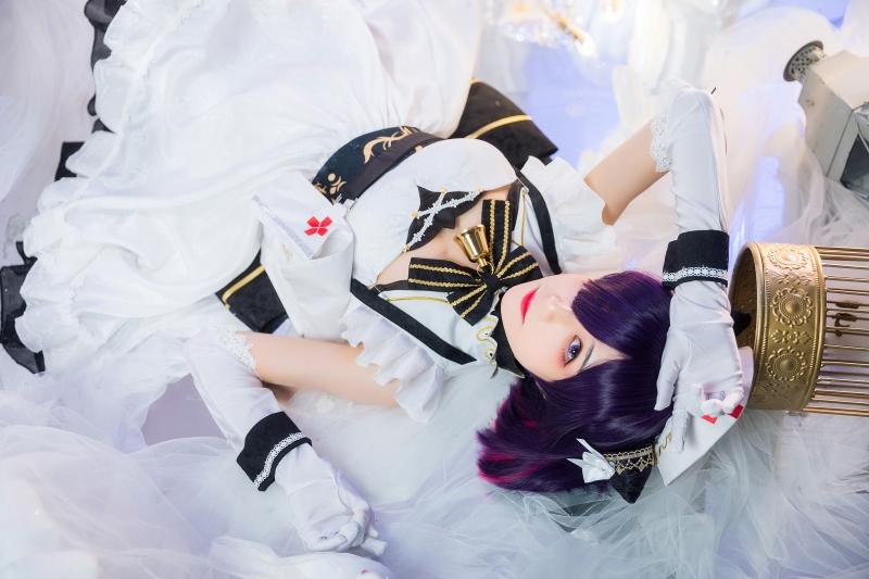 Tomoyo酱 作品合集 [31套][持续更新]【电鸽国漫女神 cos】