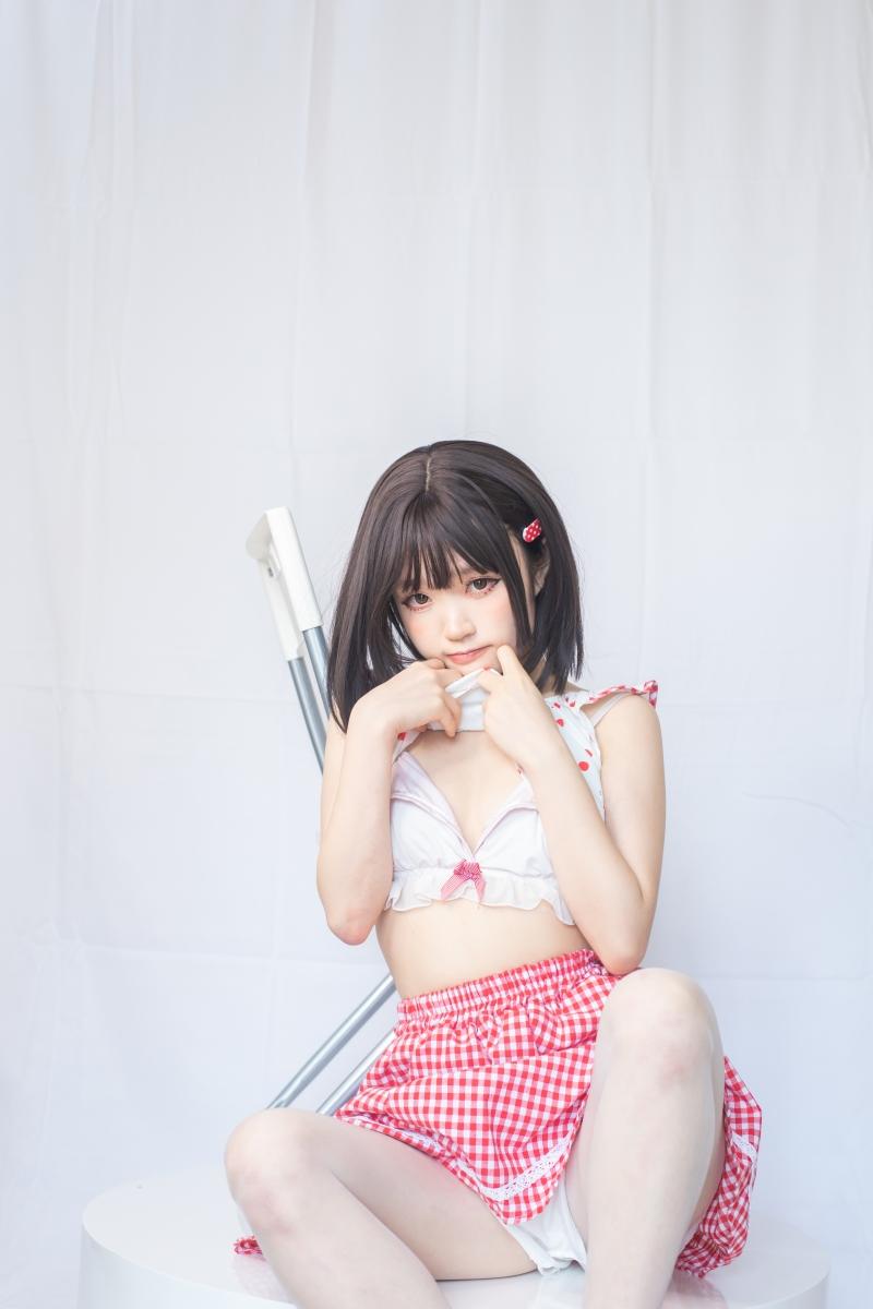 神沢永莉 作品合集 [28套][持续更新]【电鸽游戏女主 cos】