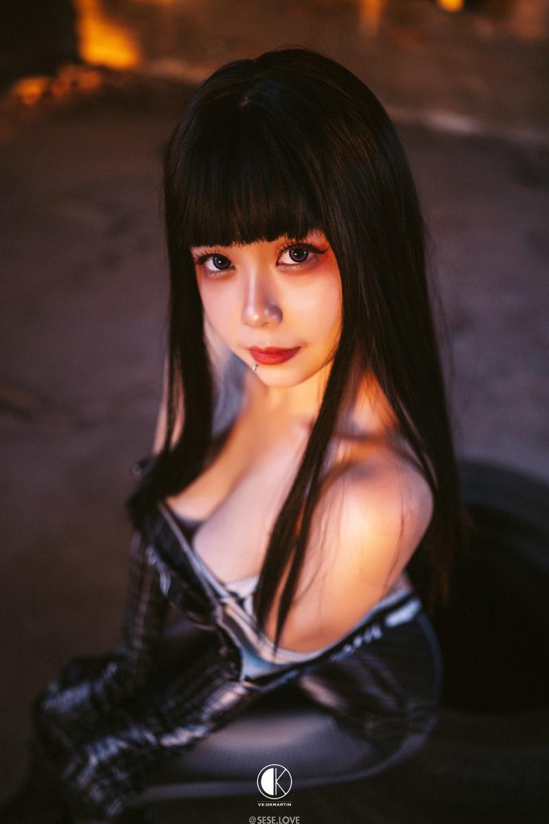 末夜787 作品合集 [23套][持续更新]【电鸽少女 cos】
