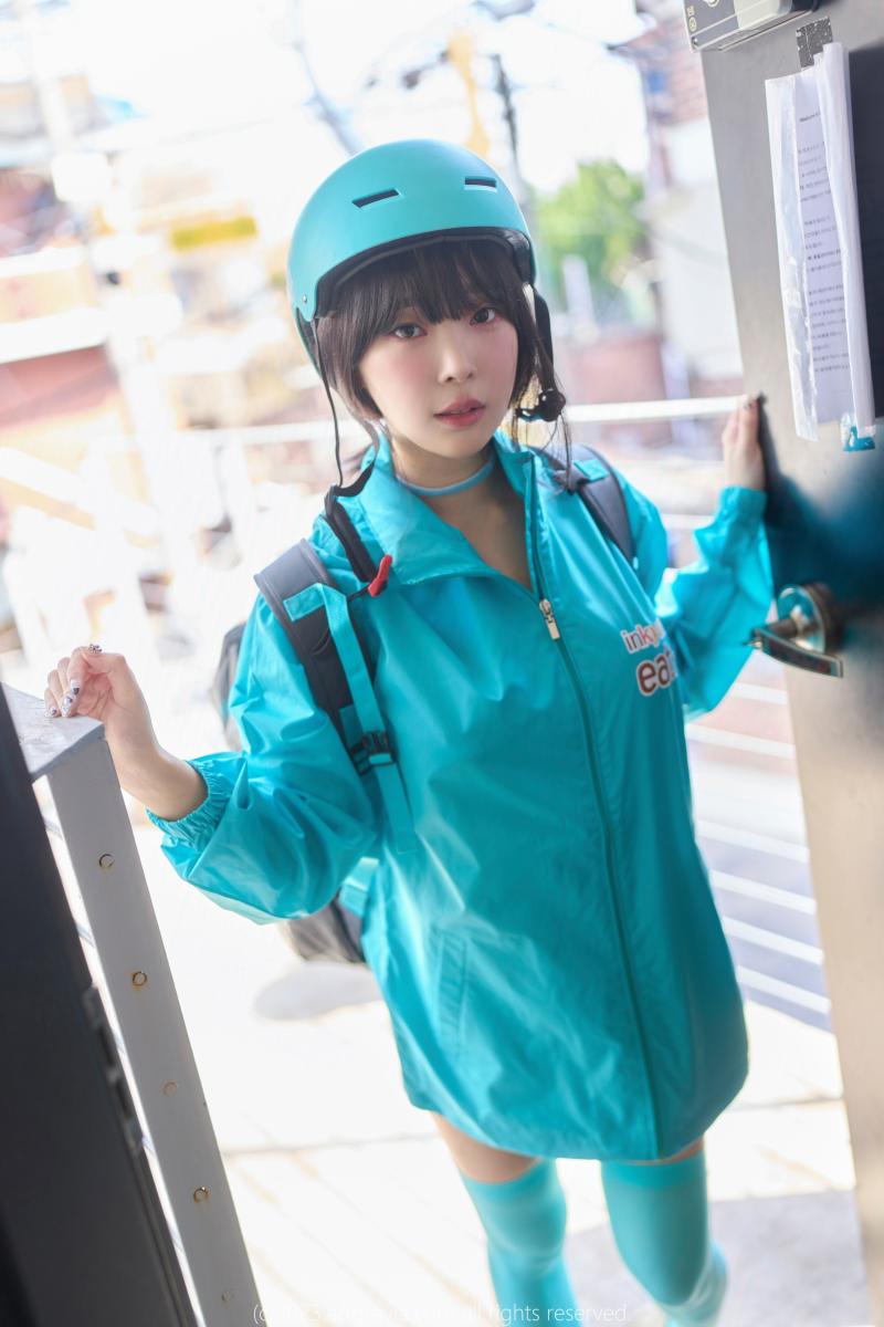 韩国Kang In kyung (강인경) 作品合集 [37套][持续更新]【电鸽cos 服饰】