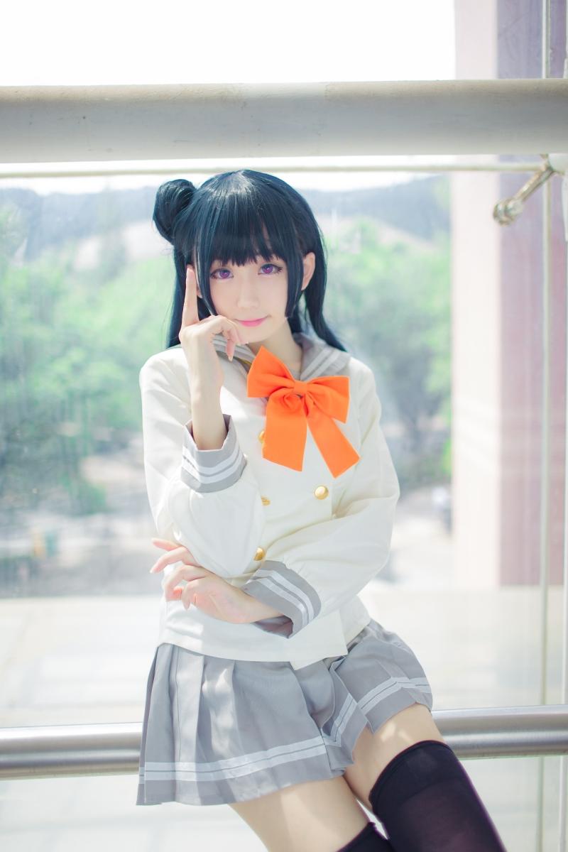 浅野菌子 作品合集 [13套][持续更新]【电鸽cos 妆容】