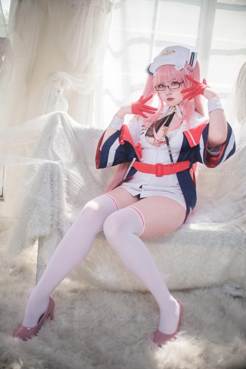 Natsuko夏夏子 作品合集 [72套][持续更新]【电鸽游戏 cos】