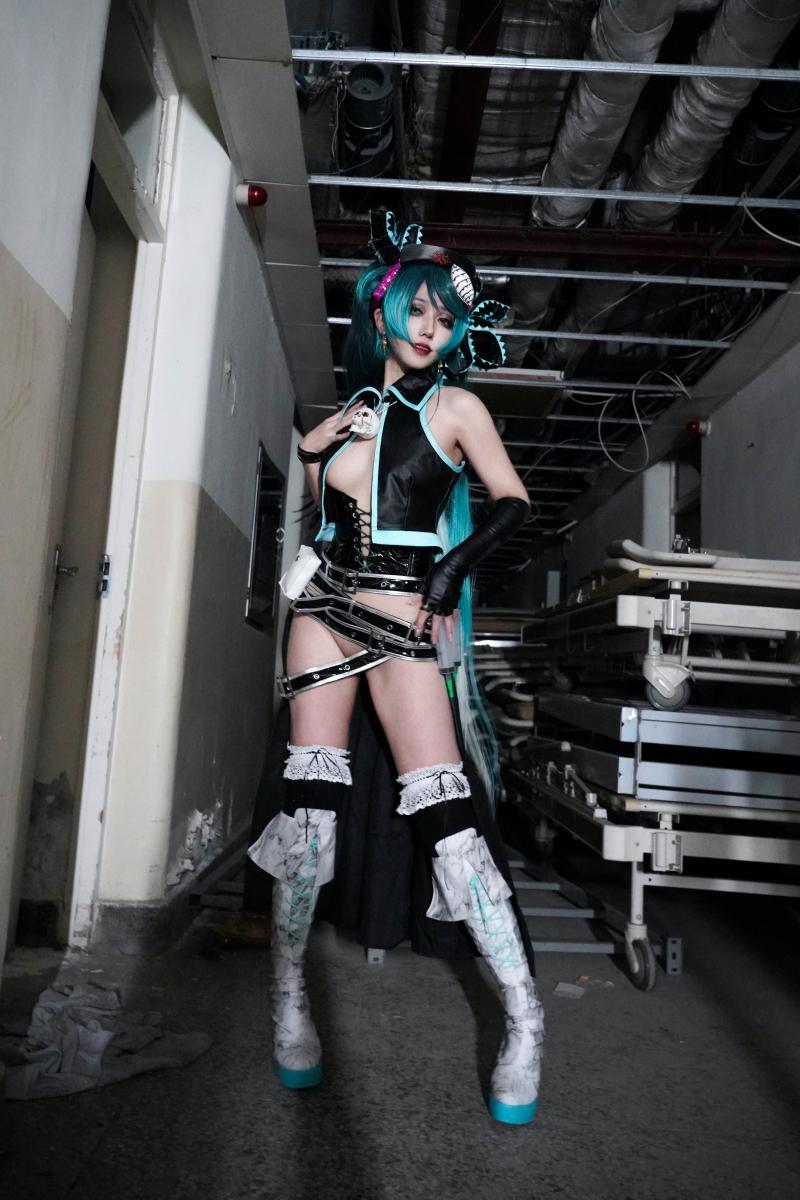 絞肉姬 作品合集 [13套][持续更新]【电鸽原版角色 cos】