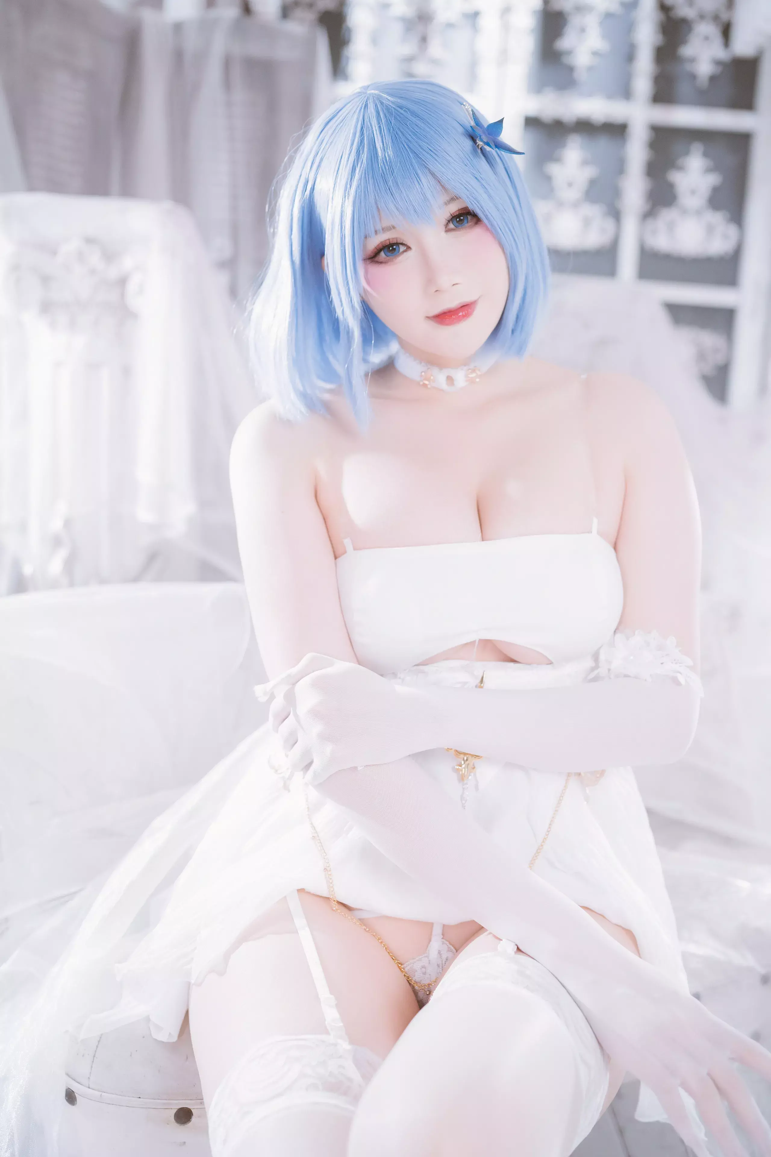 兔胖胖 作品合集 [15套][持续更新]【电鸽cos 高清大图】
