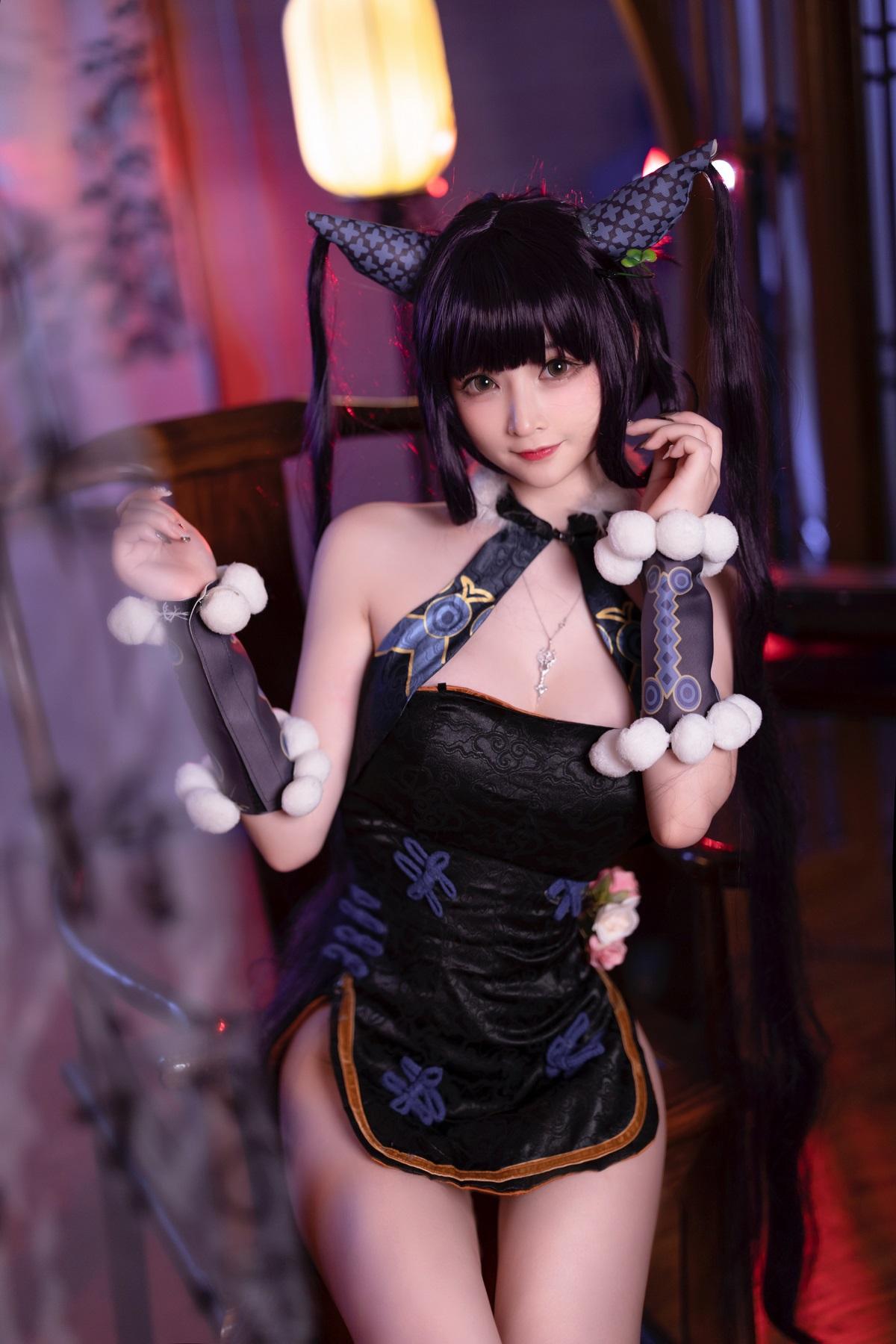 叉子宝宝 作品合集 [15套][持续更新]【电鸽cos 写真】