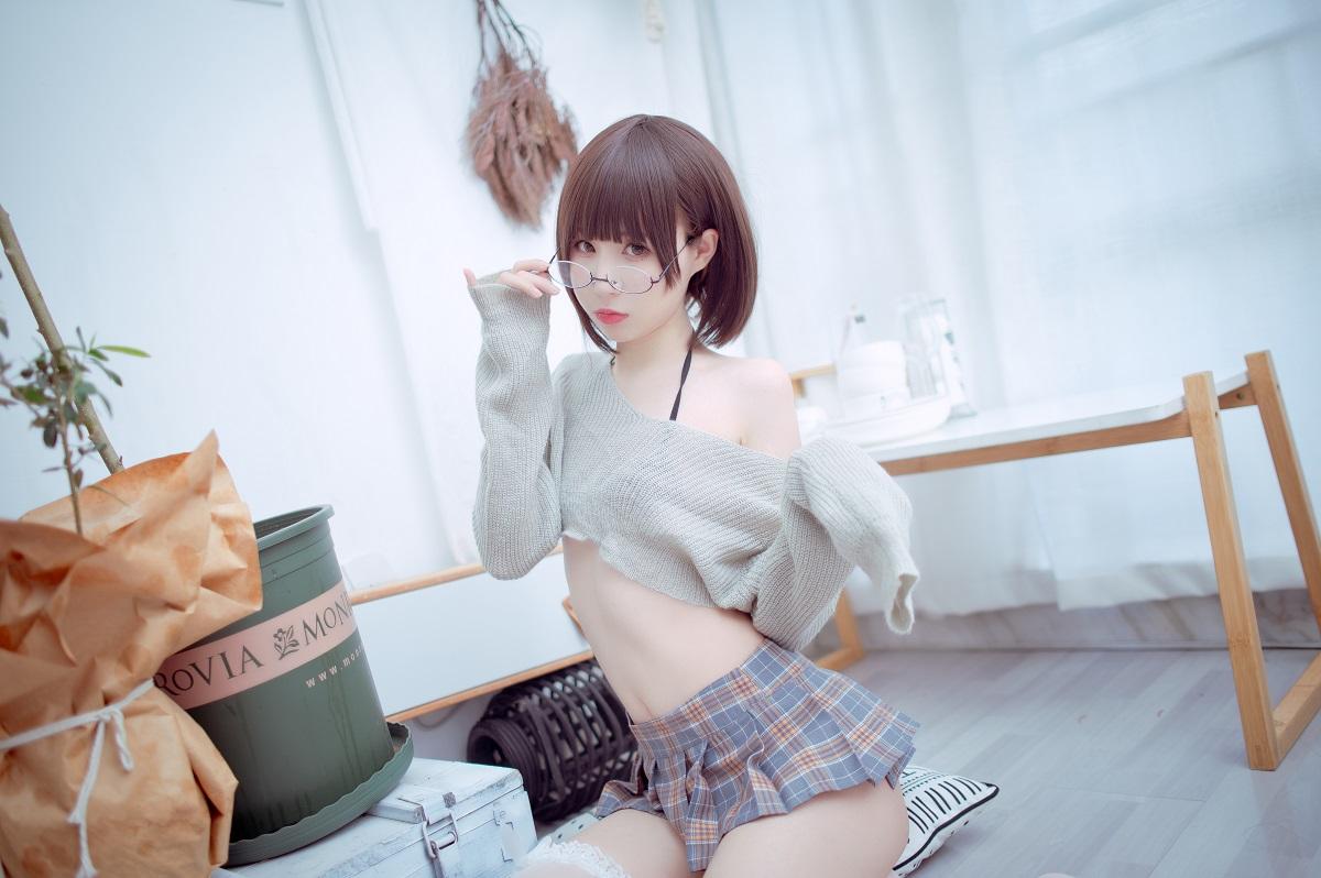 西园寺南歌 作品合集 [28套][持续更新]【电鸽少女 cos】