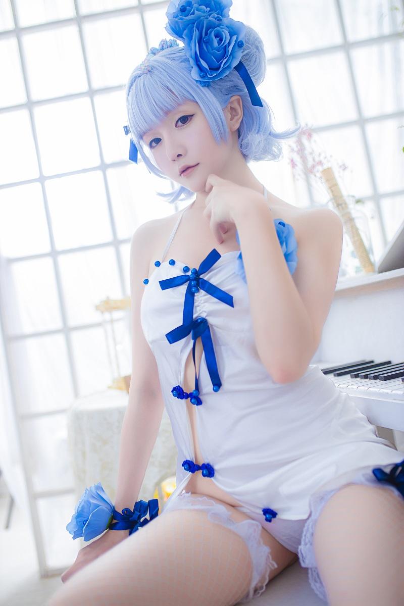 星之迟迟 作品合集 [341套][持续更新]【电鸽清冷感 cos】
