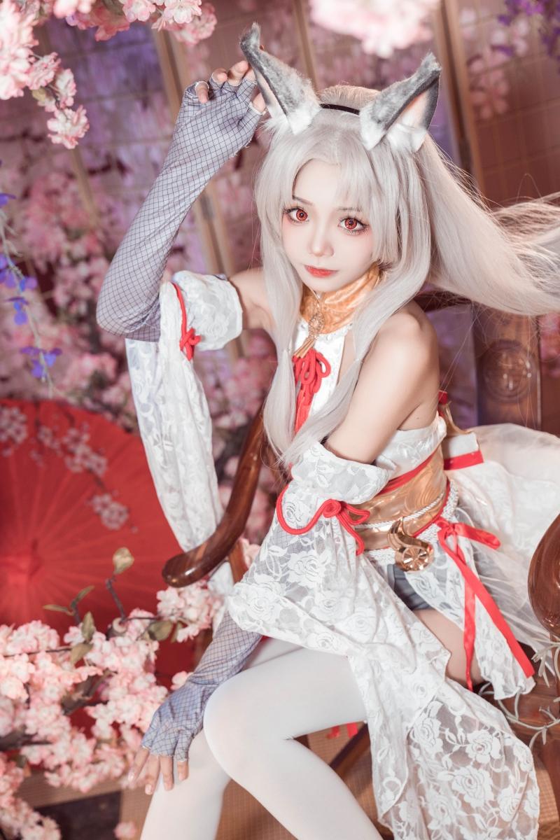 艾西aiwest 作品合集 [20套][持续更新]【电鸽博主 cos 合集】