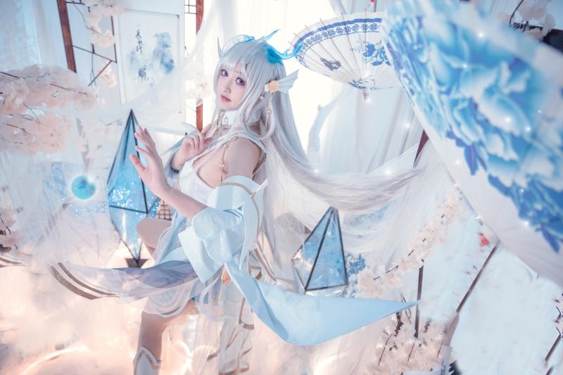 冬马路纱 作品合集 [10套][持续更新]【电鸽动漫女主 cos 图集】