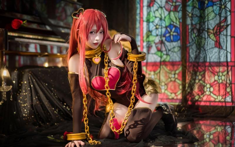 凛子酱 作品合集 [22套][持续更新]【电鸽cos 舞台照】