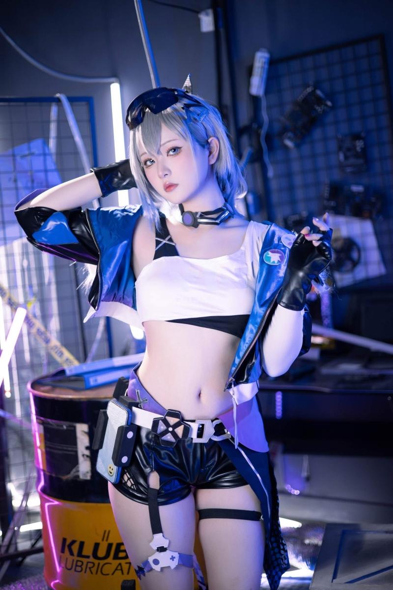 屿鱼 作品合集 [33套][持续更新]【电鸽古风 cos】