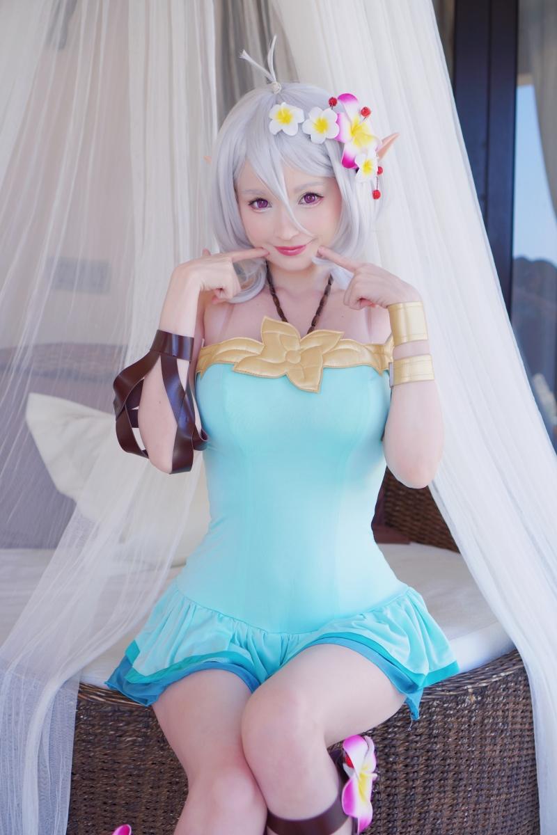 Hidori Rose 作品合集 [32套][持续更新]【电鸽精致 cos 造型】