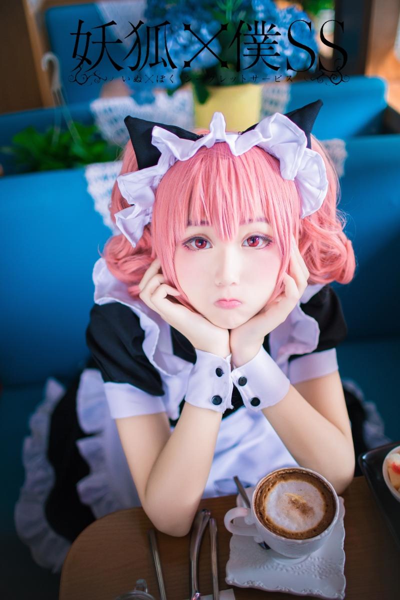 浅野菌子 作品合集 [13套][持续更新]【电鸽cos 妆容】