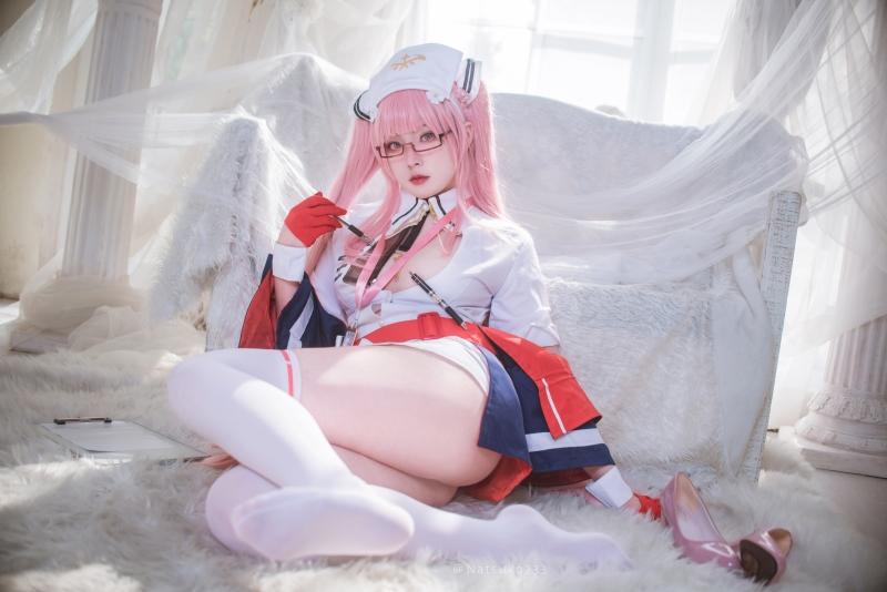 Natsuko夏夏子 作品合集 [72套][持续更新]【电鸽游戏 cos】
