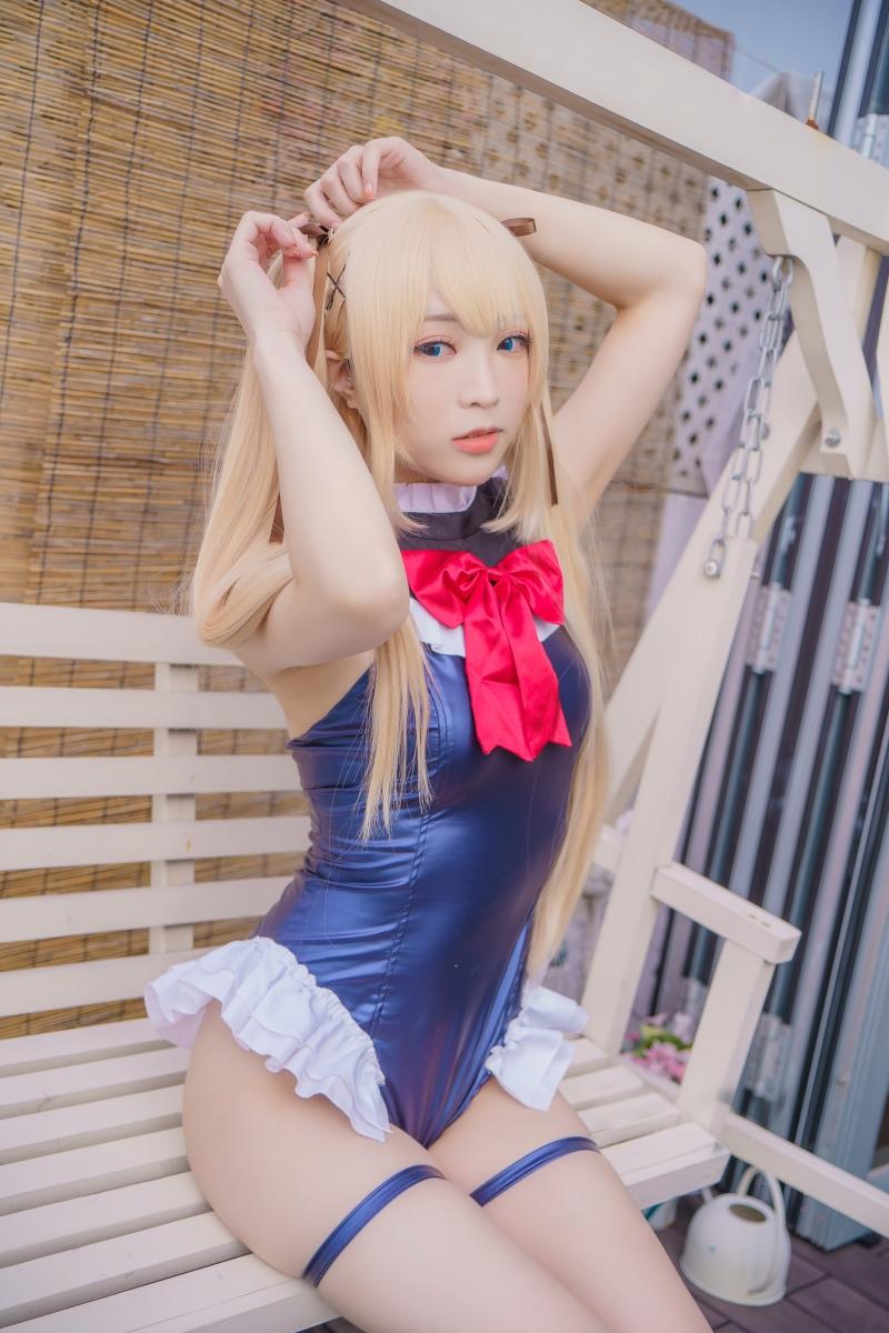 YuDan魚蛋 作品合集 [11套][持续更新]【电鸽甜妹 cos】