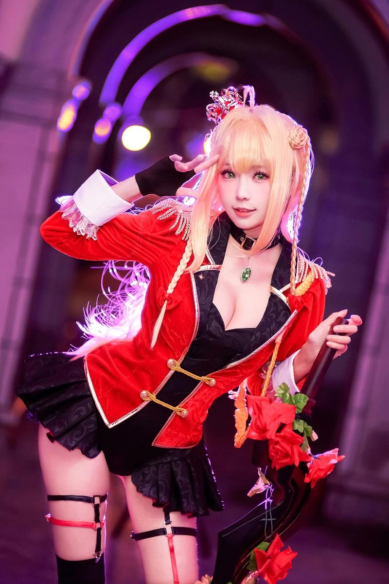 ElyEE子 作品合集 [145套][持续更新]【电鸽日系 cos】